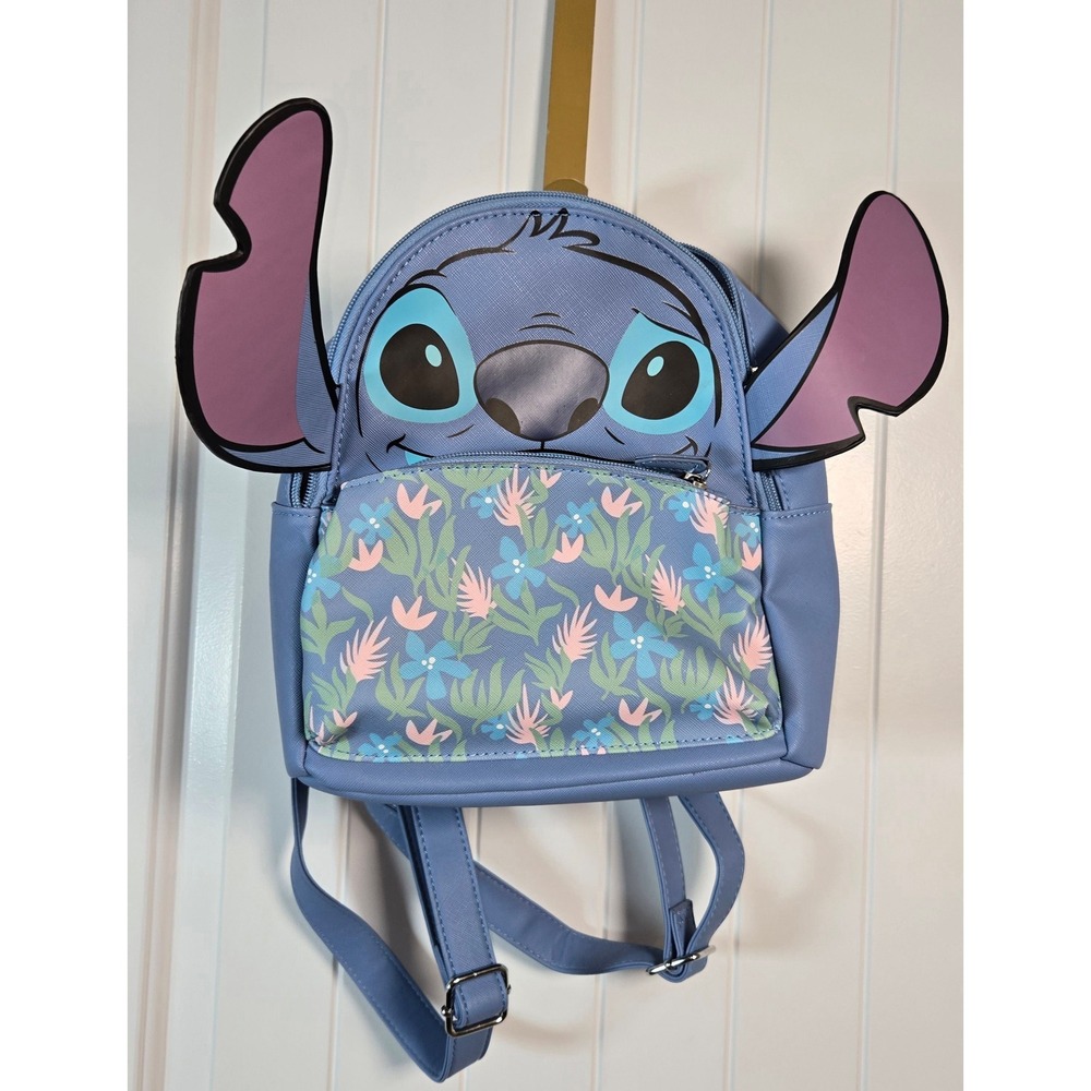Stitch backpack Small bag Disney Dani